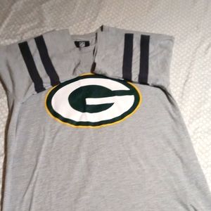 Green Bay Tshirt dress